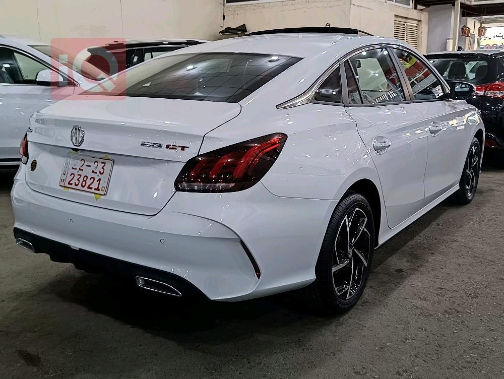 MG GT
